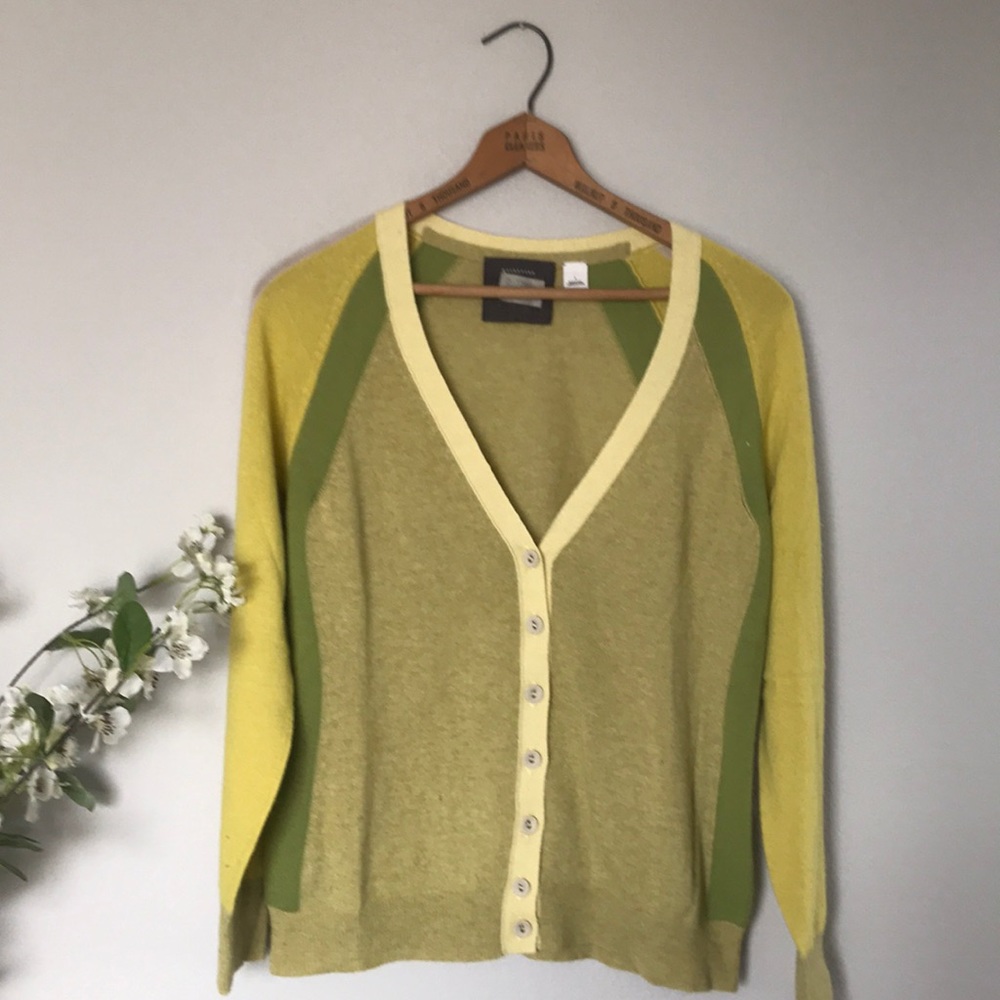 Anthropologie Guinevere Cardigan